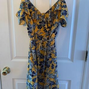 Kohls Floral Dress